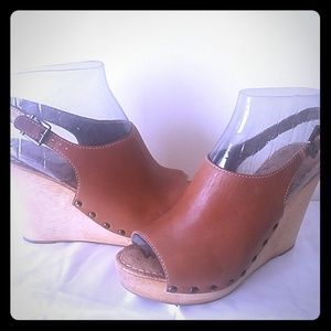 SAM EDELMAN, Camila sandal, cognac